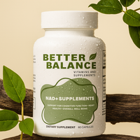 NAD+ Supplements
