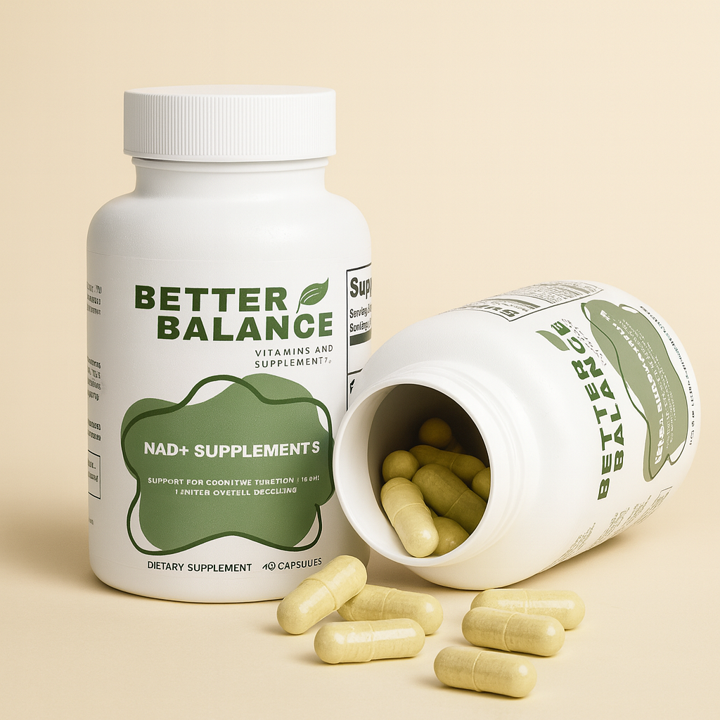 NAD+ Supplements