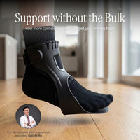 Better Balance Foot Brace