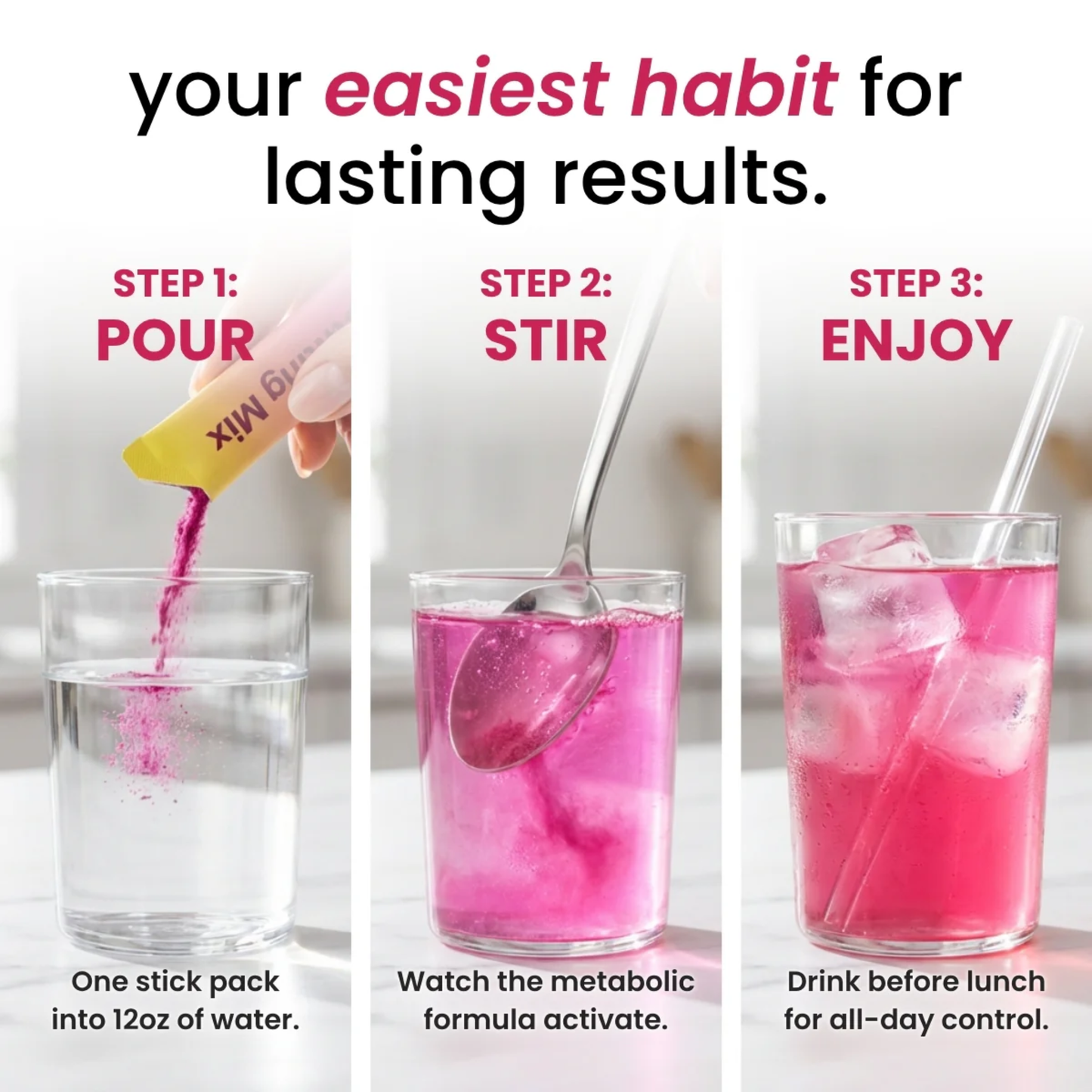Metabolic Balance™ Drink Mix