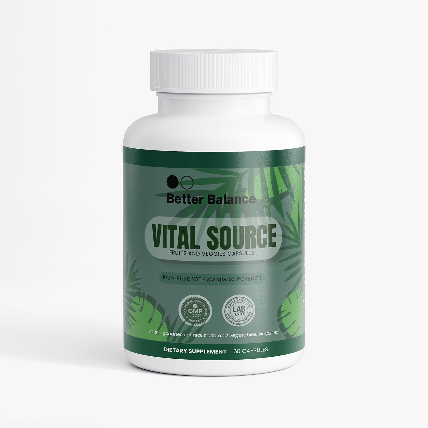 Vital Source™ Health Blend