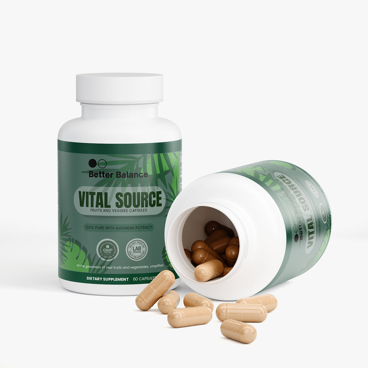 Vital Source™ Health Blend