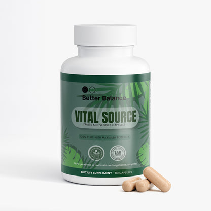 Vital Source™ Health Blend