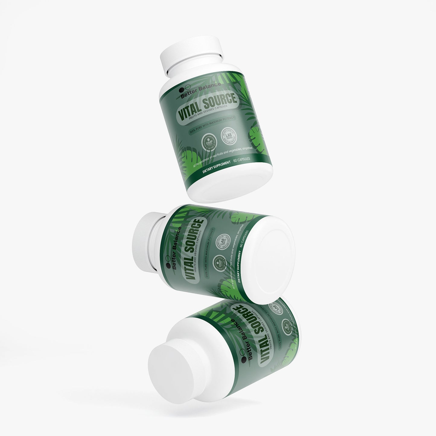 Vital Source™ Health Blend