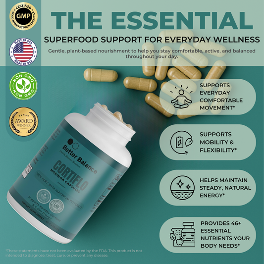 CortiFlo-  Gentle Joint Support Formula