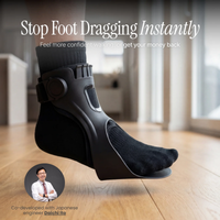 Better Balance Foot Drop Brace