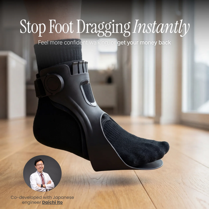 Better Balance Foot Drop Brace