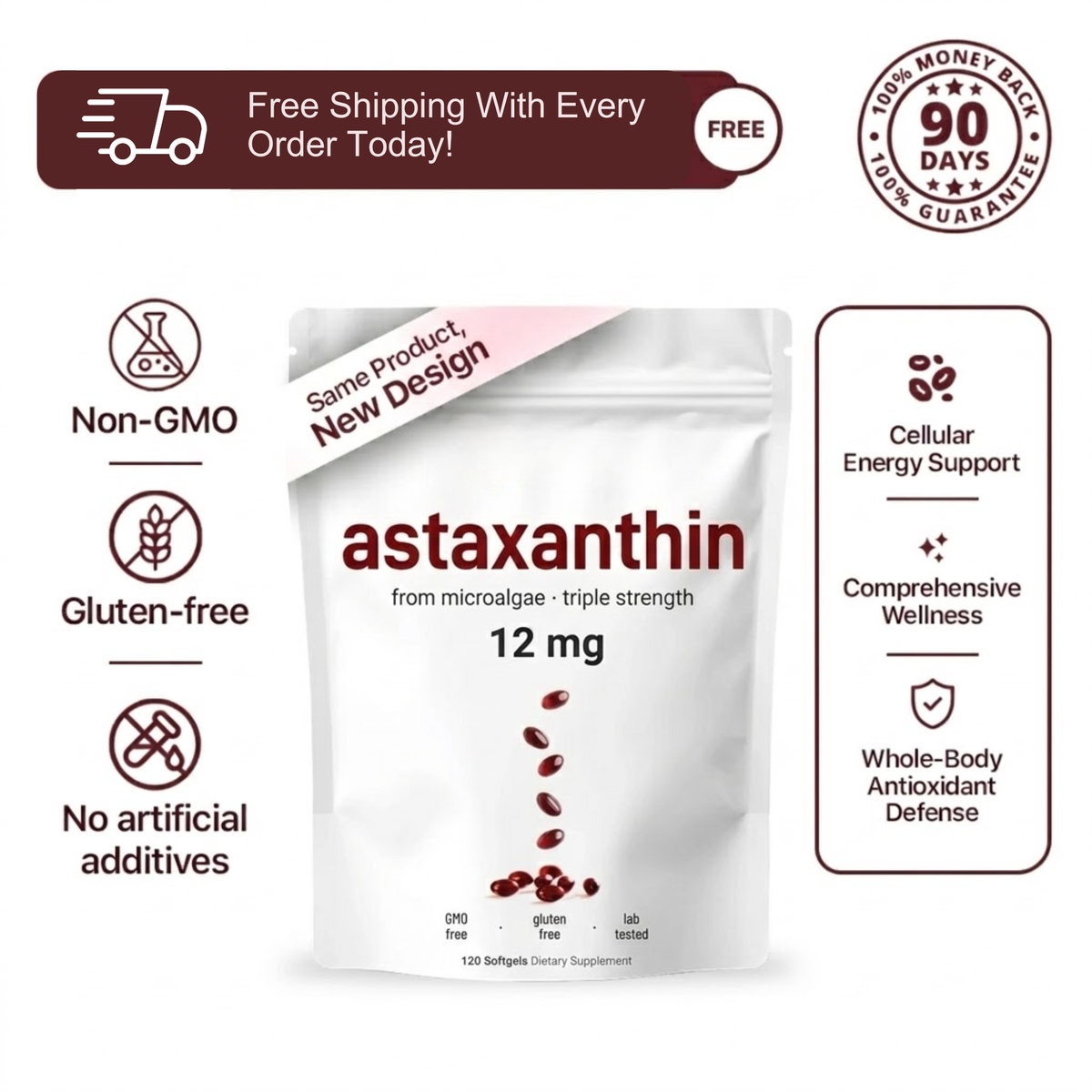 Astaxanthin