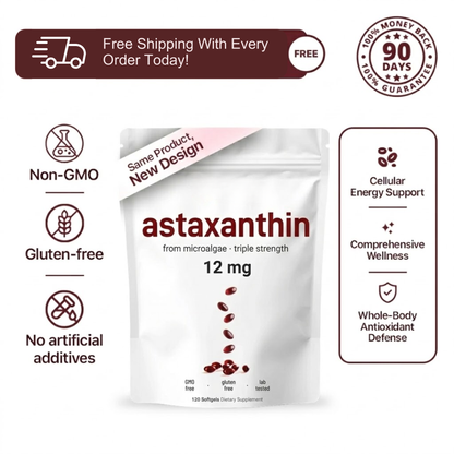Astaxanthin