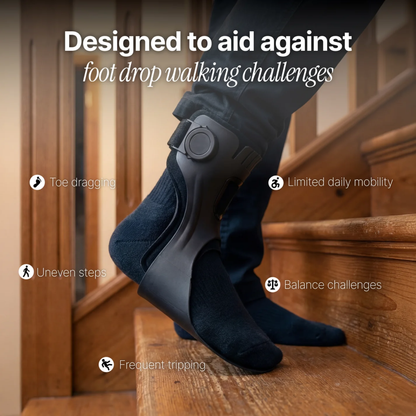 Better Balance Foot Drop Brace