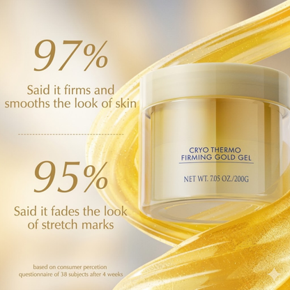 Cryo Thermo Firming Gold Gel