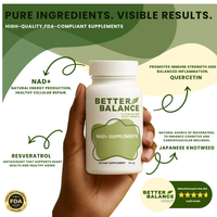 NAD+ Supplements