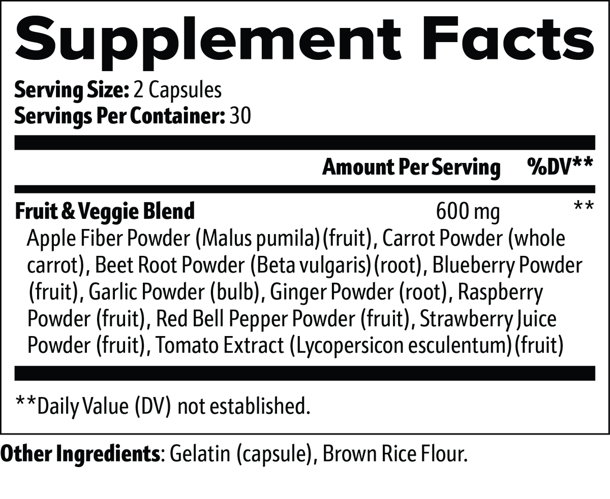 Vital Source™ Health Blend
