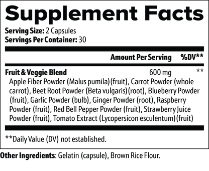 Vital Source™ Health Blend