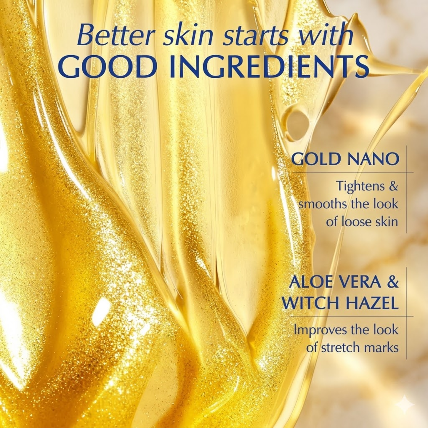 Cryo Thermo Firming Gold Gel