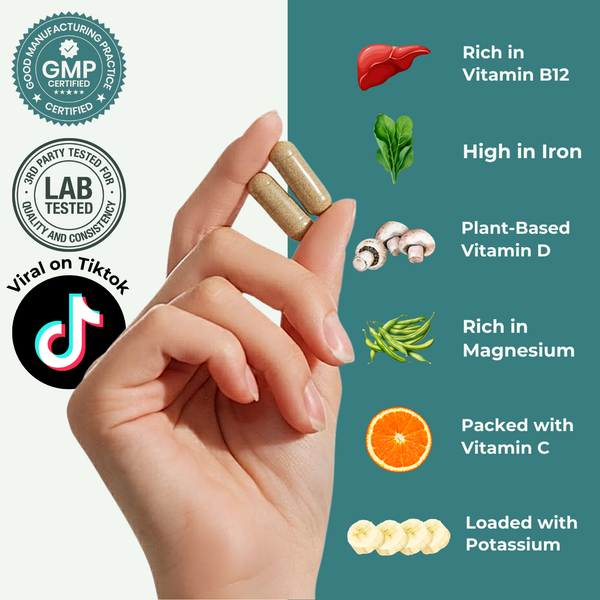 CortiFlo- Supports Healthy Cortisol Balance