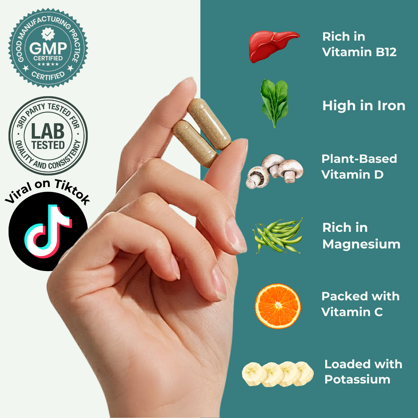 CortiFlo- Supports Healthy Cortisol Balance