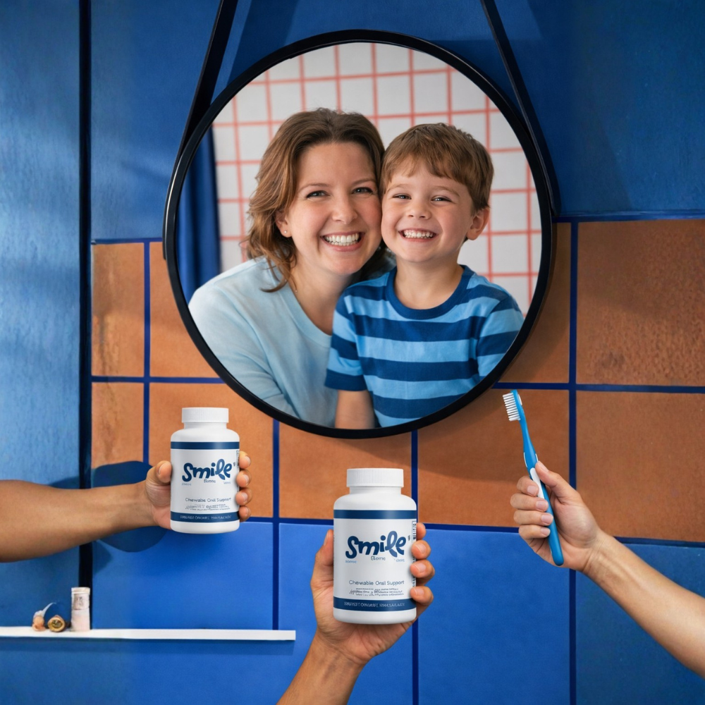 SmileBiome: Your Enamels Best Friend