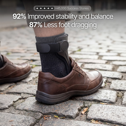 Better Balance Foot Drop Brace
