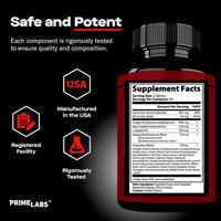 ALPHA DRIVE— Premium Men's Formula