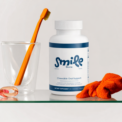 SmileBiome: Your Enamels Best Friend