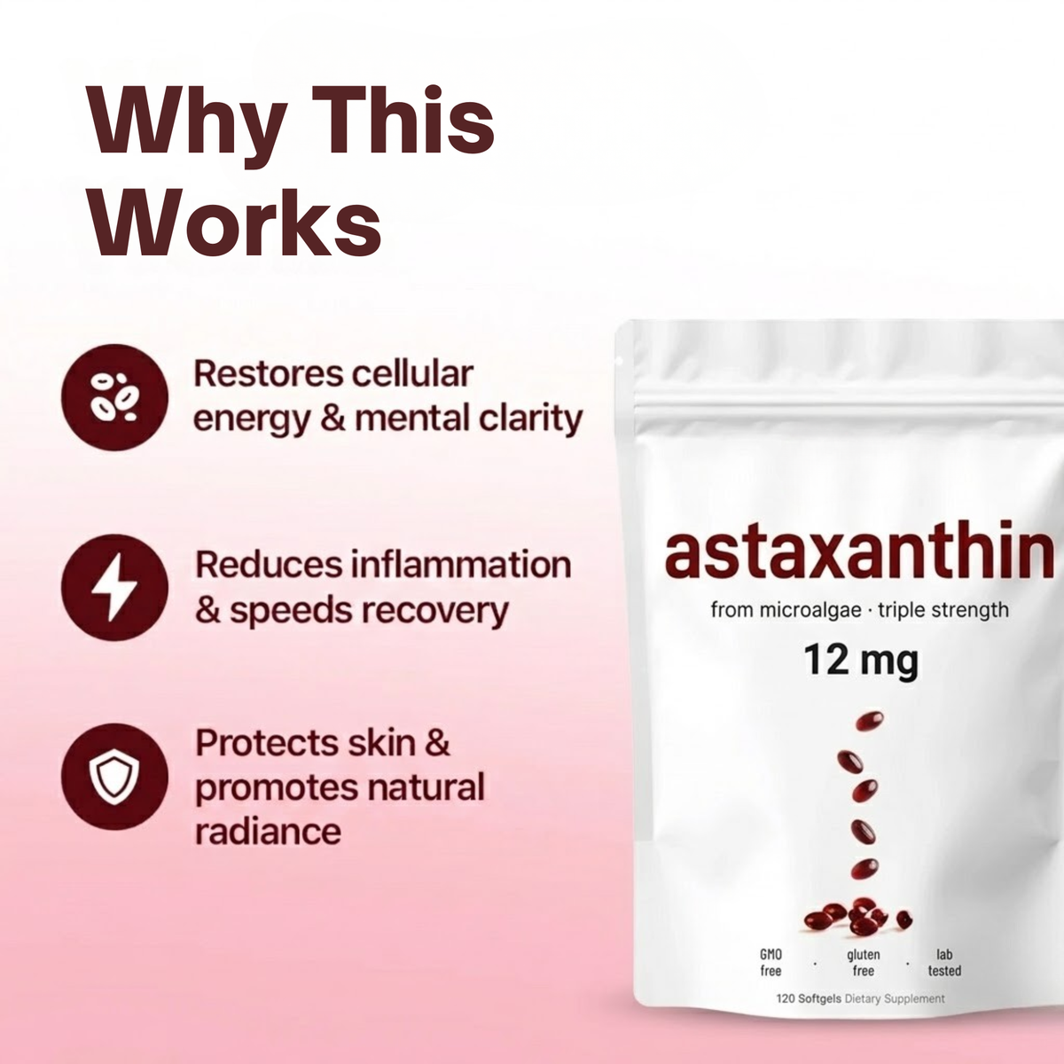 Astaxanthin