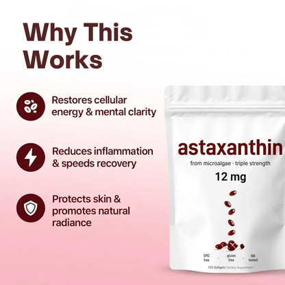Astaxanthin