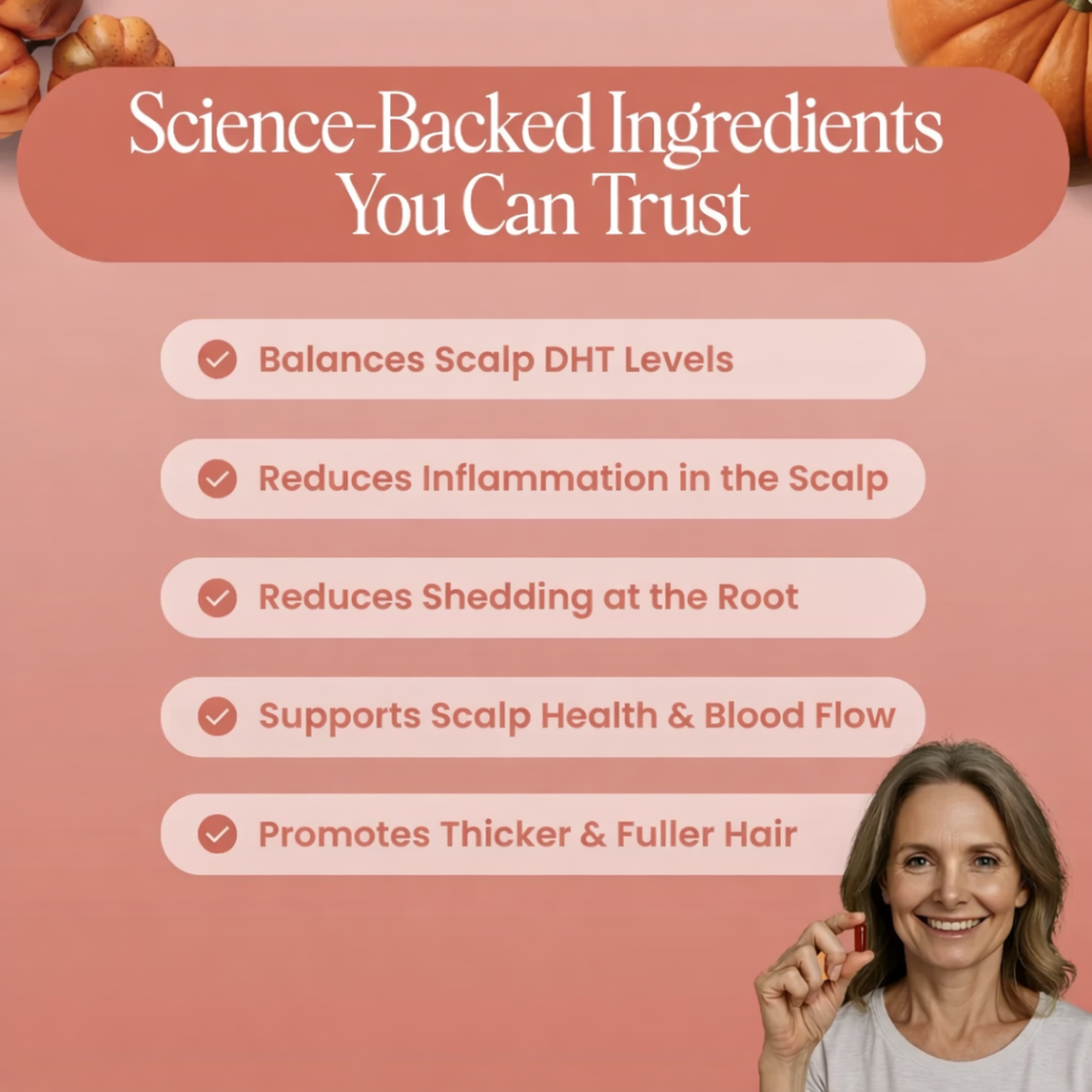 Organic Pumpkin Seed Oil Softgels