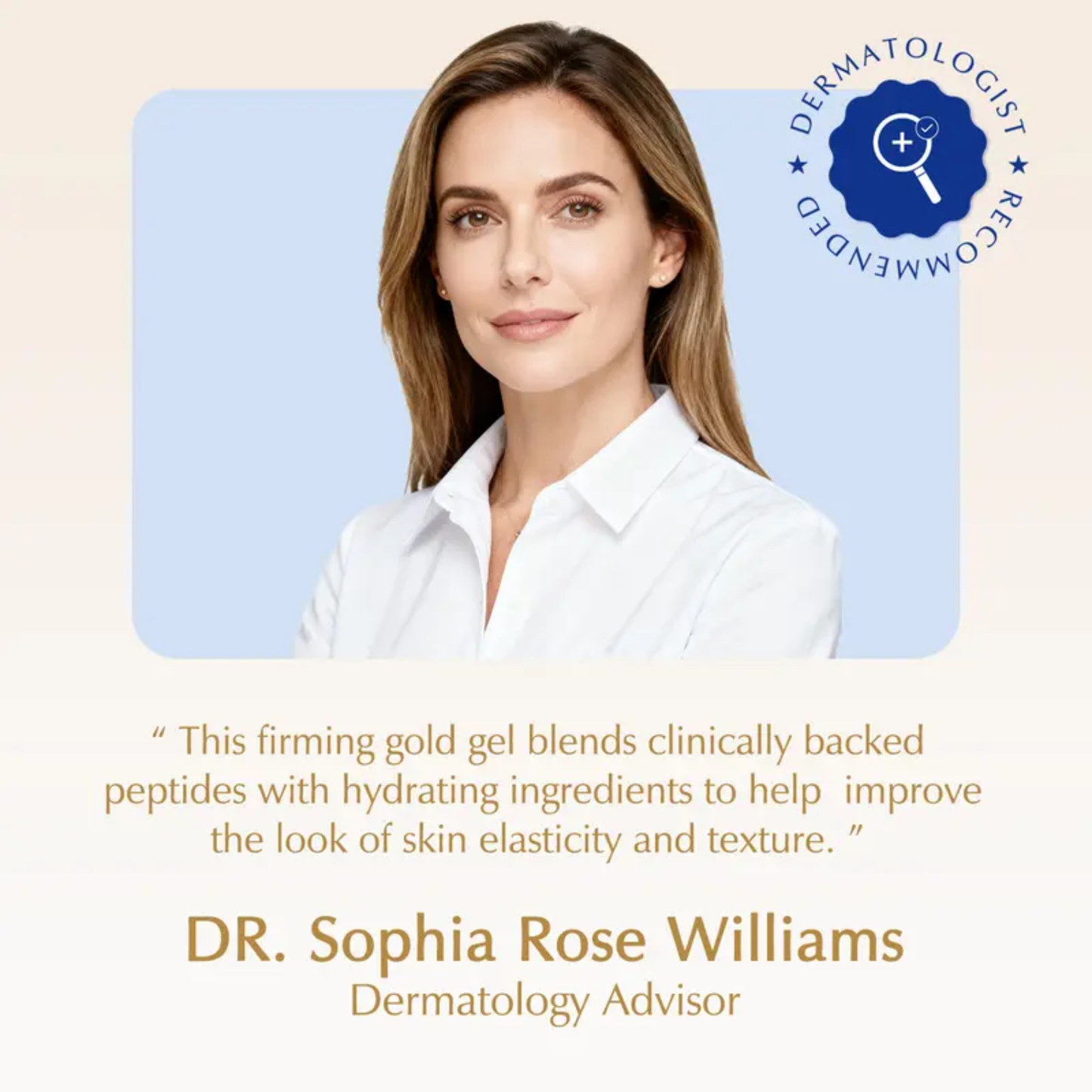 Cryo Thermo Firming Gold Gel