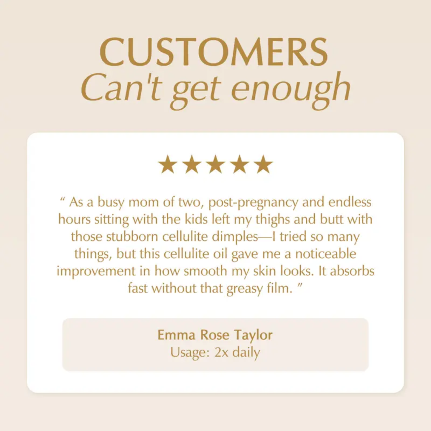 Cryo Thermo Firming Gold Gel