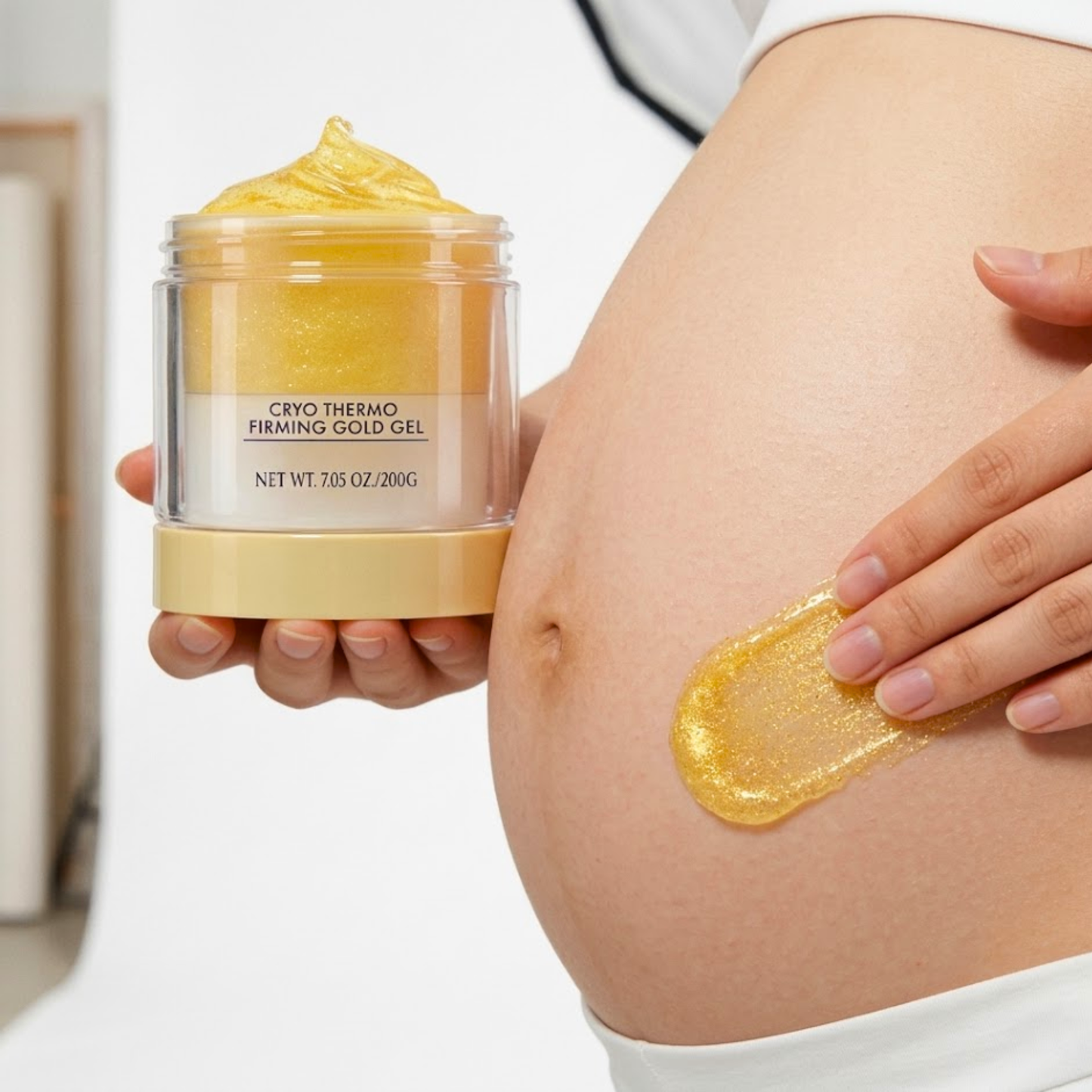 Cryo Thermo Firming Gold Gel