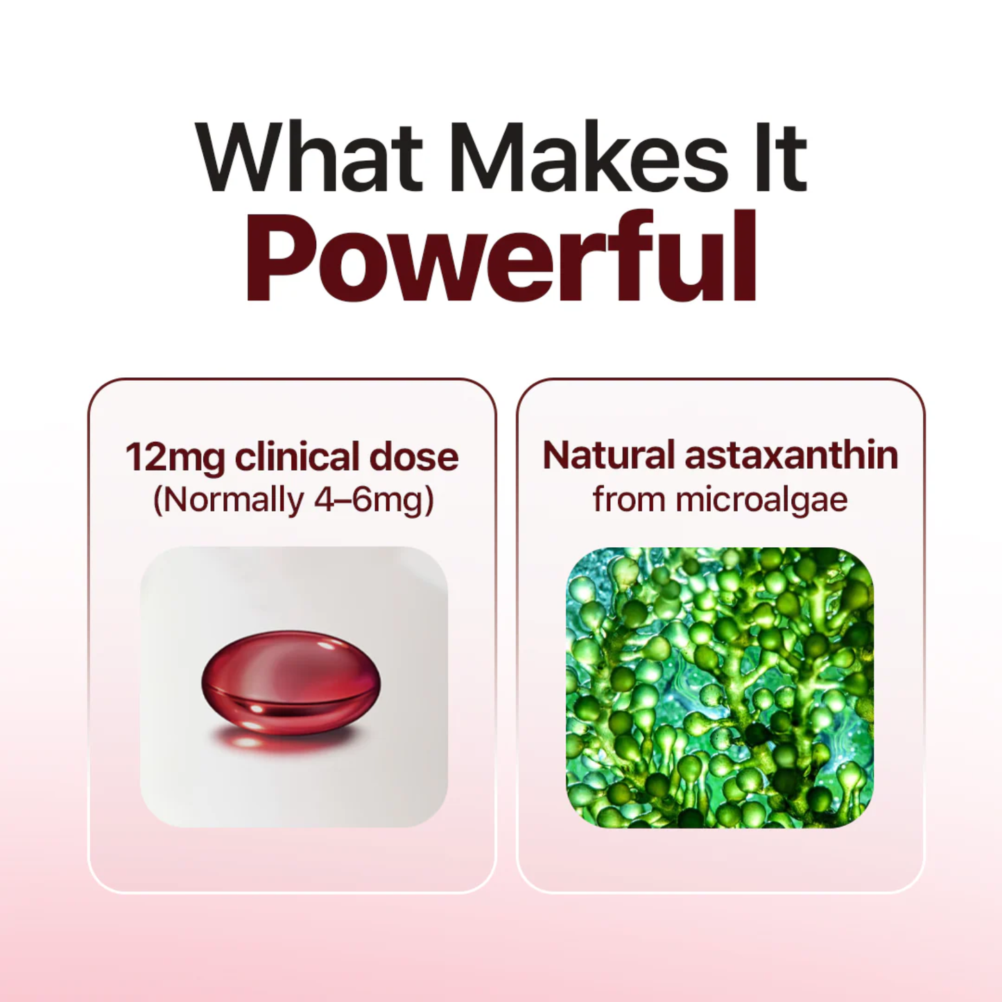 Astaxanthin