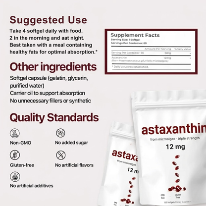 Astaxanthin