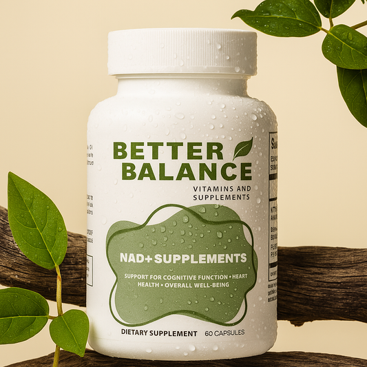 NAD+ Supplements