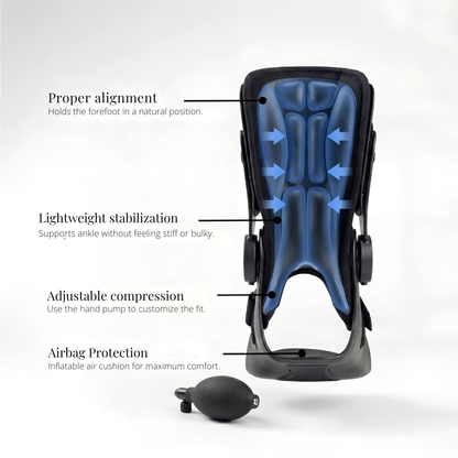 Better Balance Foot Drop Brace
