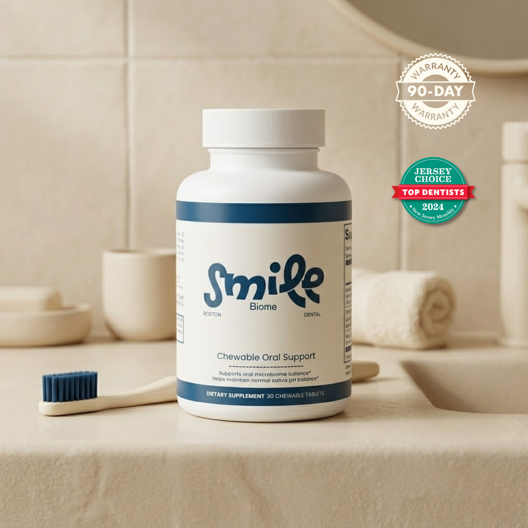 SmileBiome: Your Enamels Best Friend